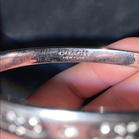 Coach bangle - Picture 2 of 2
